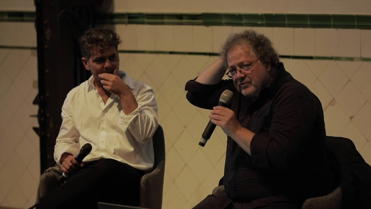 Talk and book launch of “Ballad of Today” with André Cepeda and Urs Stahel