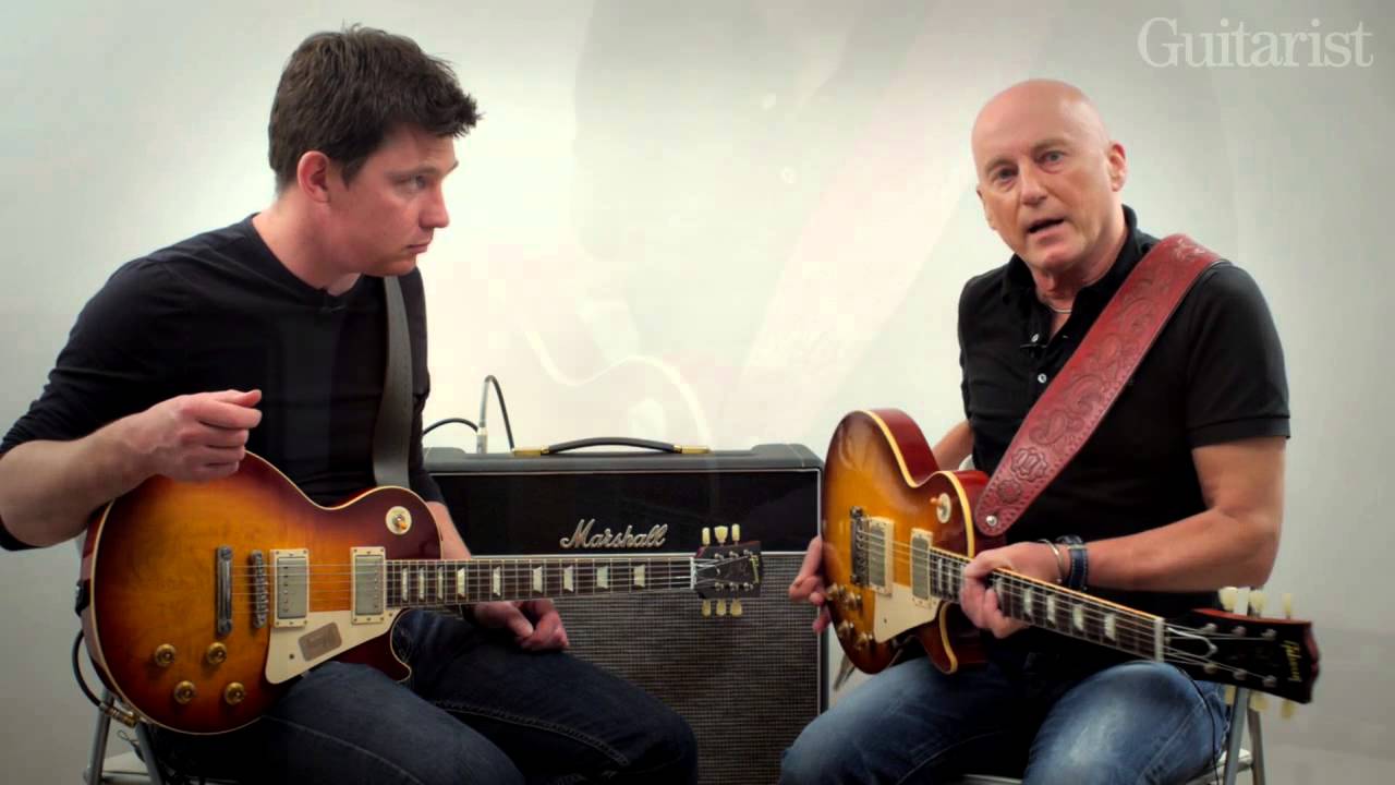 2013 Gibson Custom Les Paul Standard 1959 Reissue R9 review demo