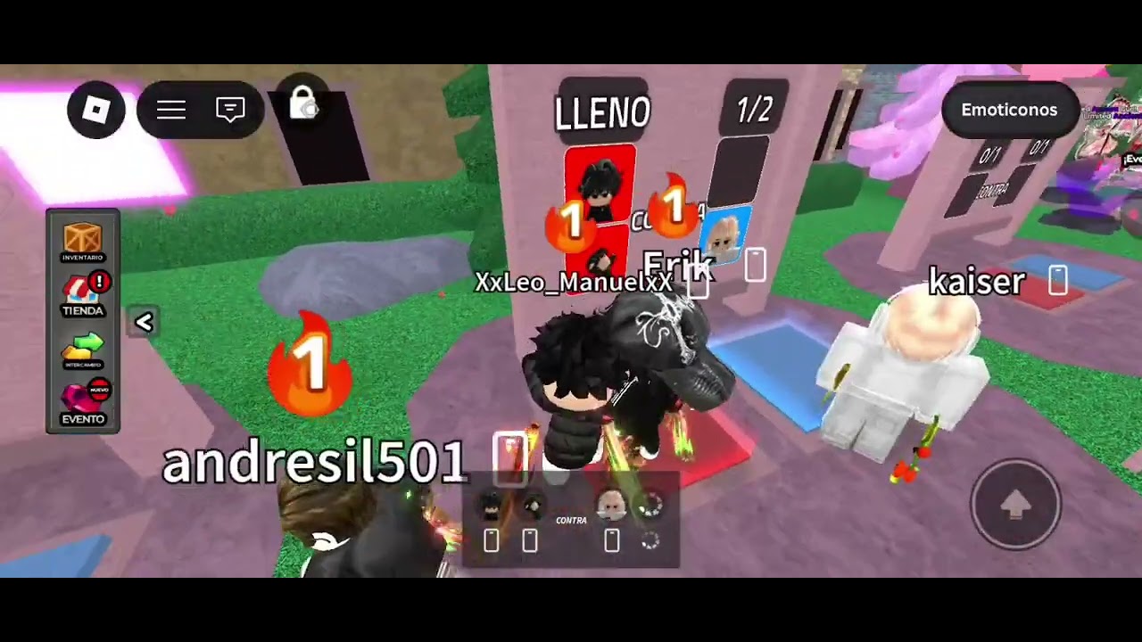 Jugando duelos mi juegos favorito 😃