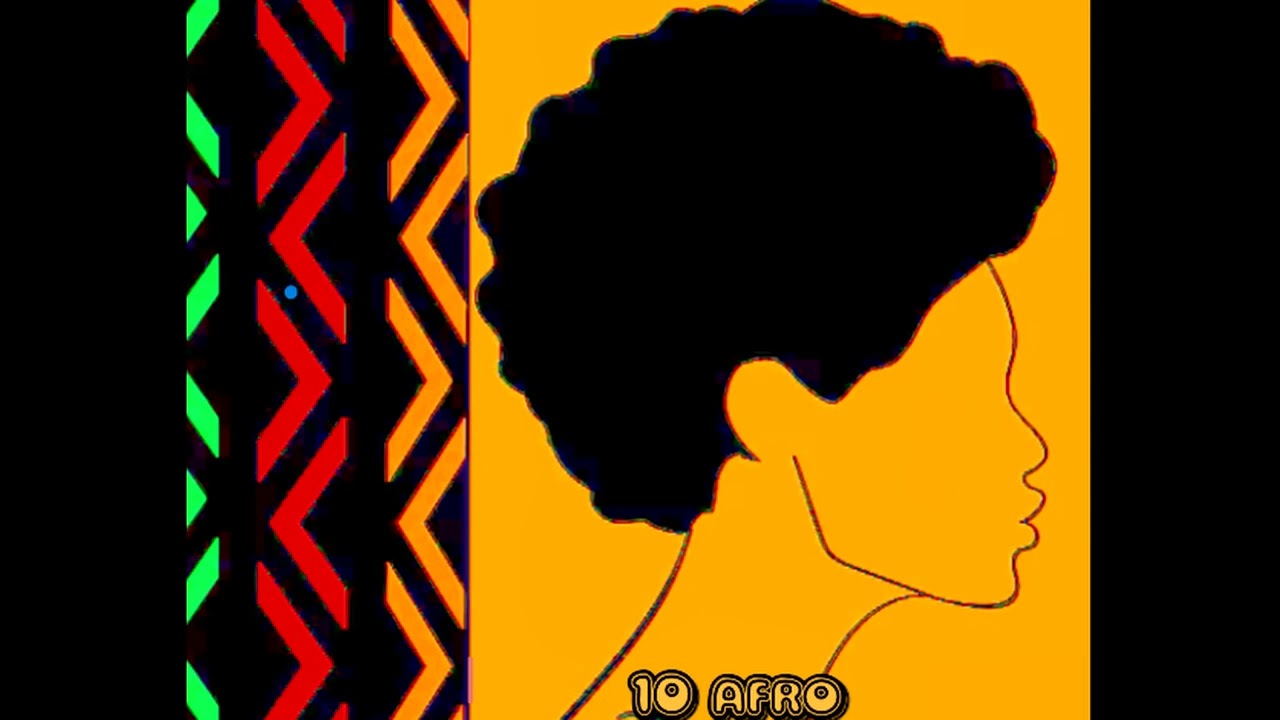 AFRO ELLUI ELA MIX