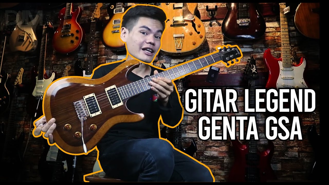 Genta GSA | Guitar Review