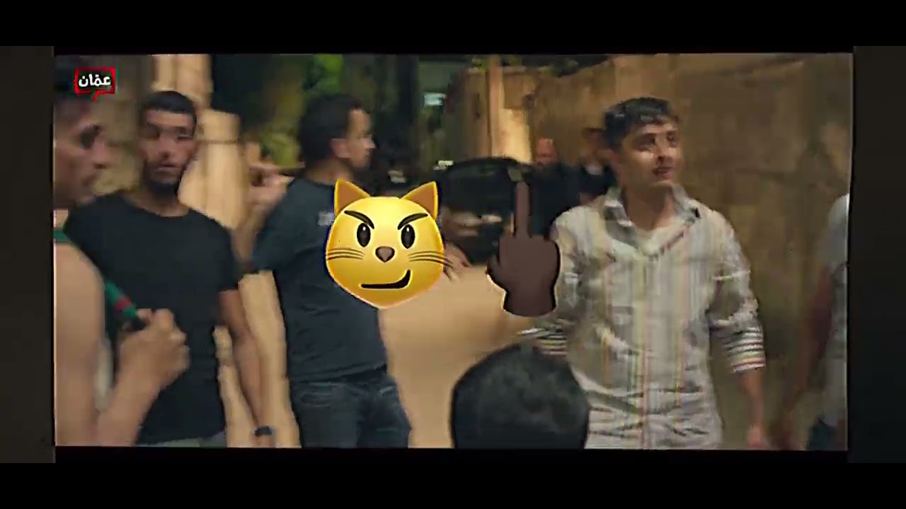 طوشة ابو تالا🔥🔥/تصميم هجمه شرطة كبسه👑😎