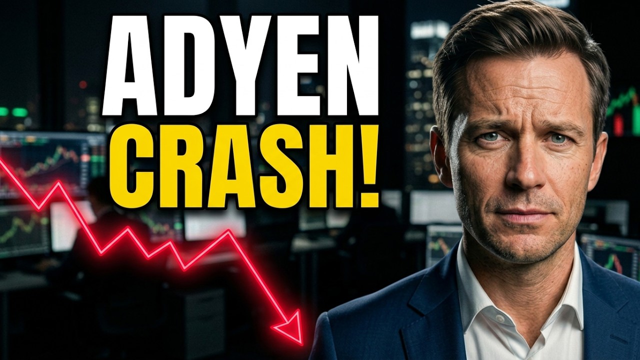Adyen Aktie Prognose 2026: Fintech-Riese hebt Umsatzprognose an!