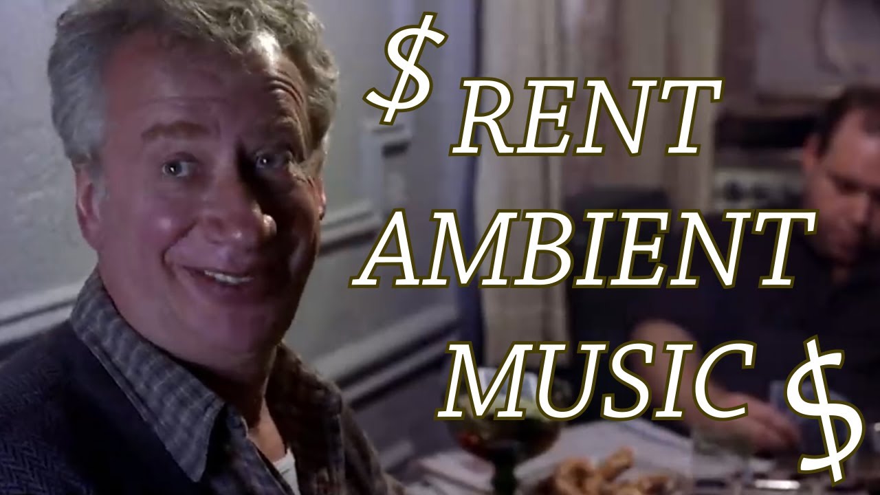 Suicide Polka, but only Mr. Ditkovich part for 30 minutes