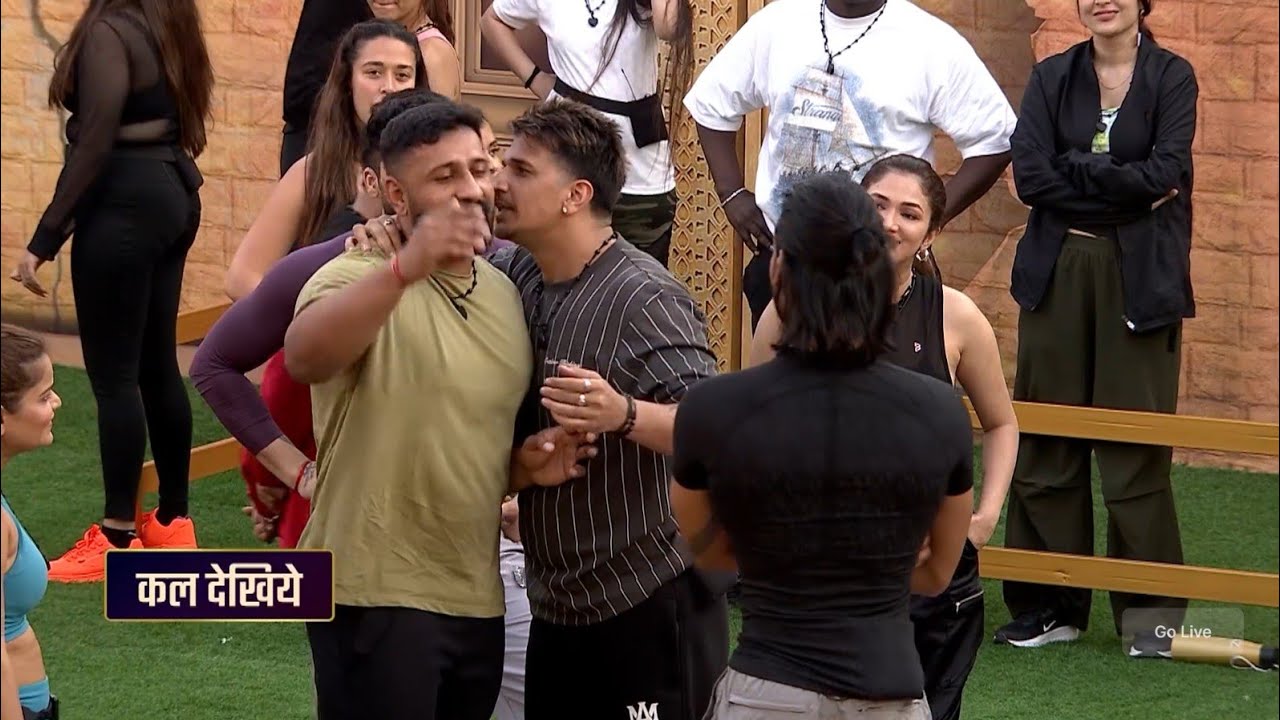 The 50 Today full Episode || Arya Vs Nikki Vs Shrutika. Faisu and Riddhi great.