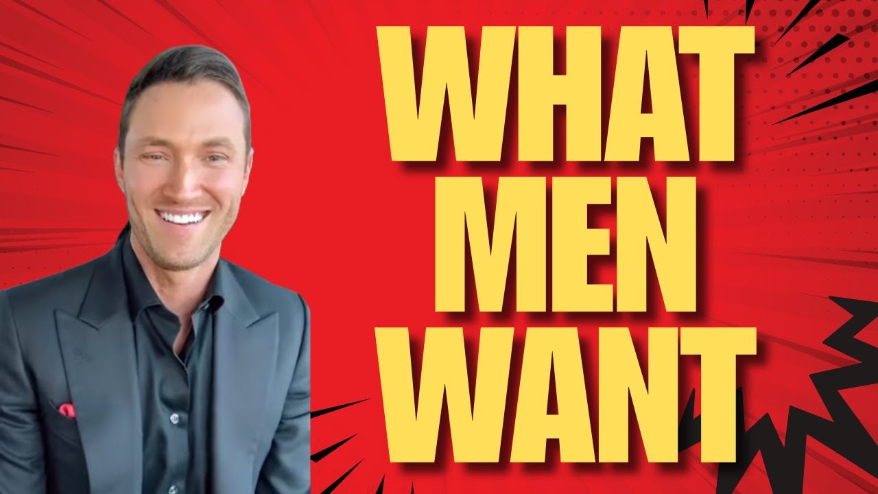 What men want from women 