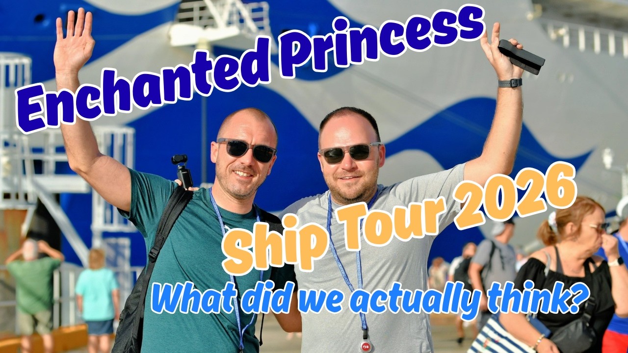 Экскурсия &laquo;Зачарованная принцесса&raquo; &mdash; наше честное мнение!