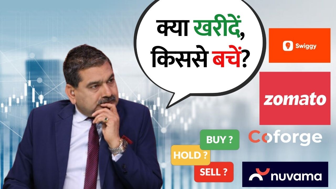 Stock In Action | Why Zomato and Swiggy Are Rising ? Where Is the Buying Opportunity?