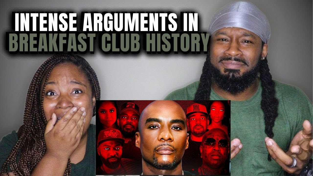 The Most Intense Arguments in Breakfast Club History | The Demouchets REACT