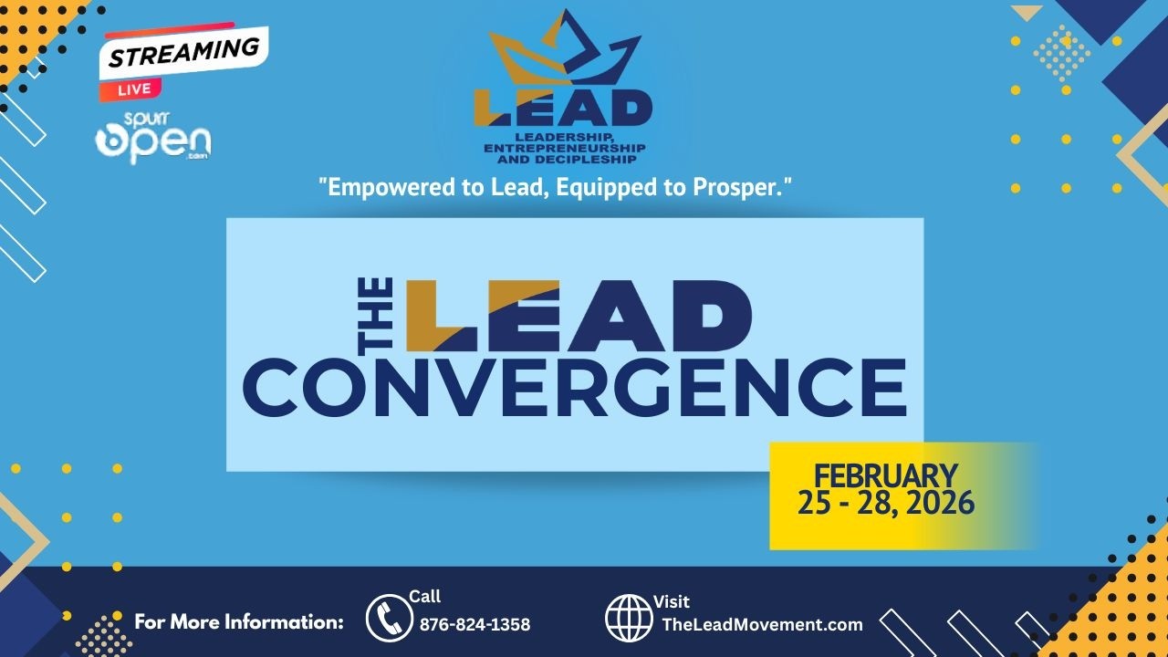 LEAD Convergence 2026 Live! | February 26, 2026