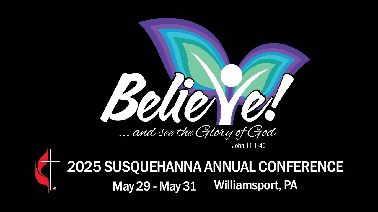 Annual Conference 2025 - Laity Session