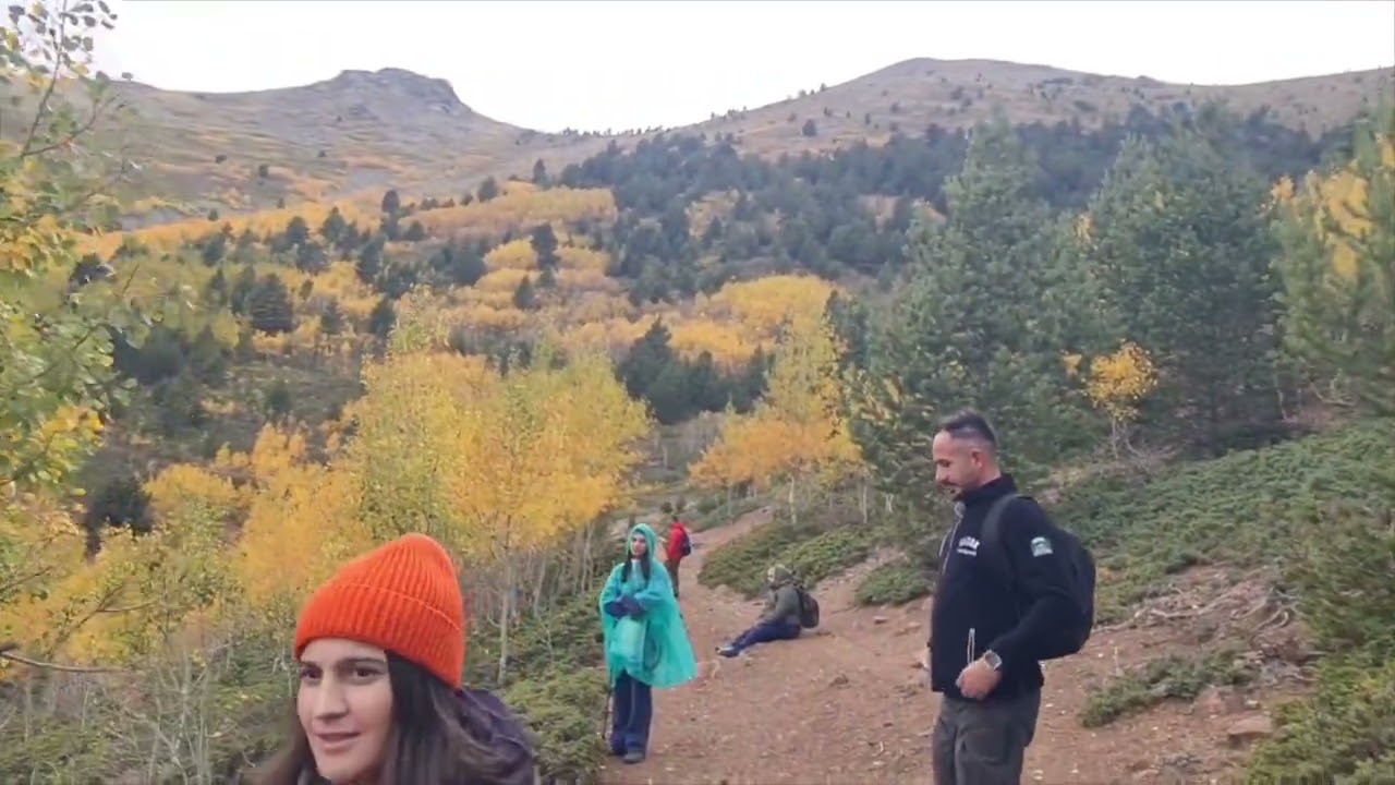 Kostandağı - Dölek Hiking Faaliyeti 