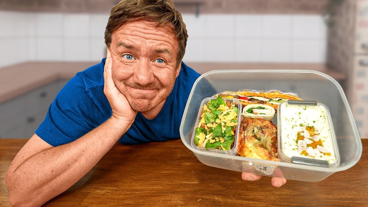 Not Just Sandwiches &ndash; 5 Recipes to Fix Boring Picnics