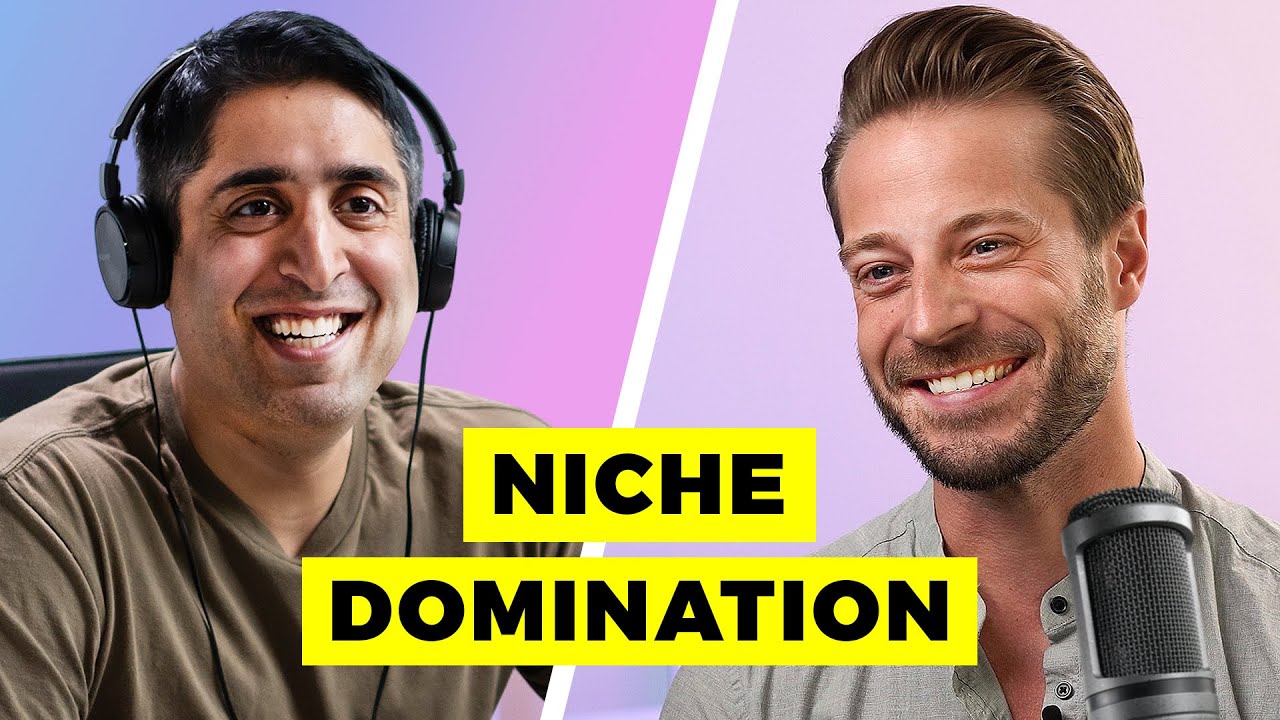 Victor’s Agency Targets This Niche and Earns $800K/year (Here’s How)