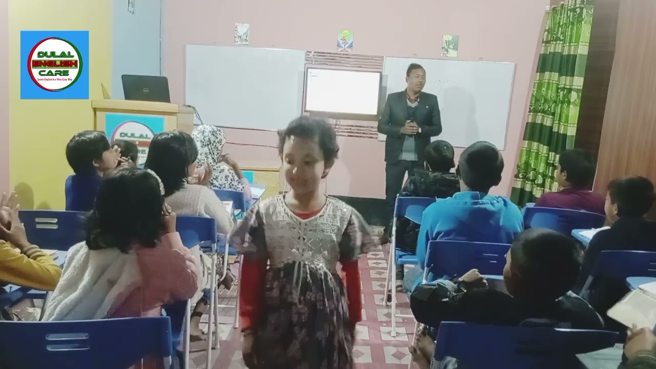 এভাবেই ইংরেজি স্পিকার তৈরি হচ্ছে।