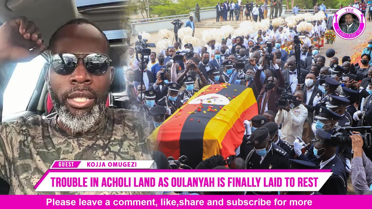 why oulanya 's daddy  hidden  .bamuganyi okwogera (Awambidwa oba nedda)