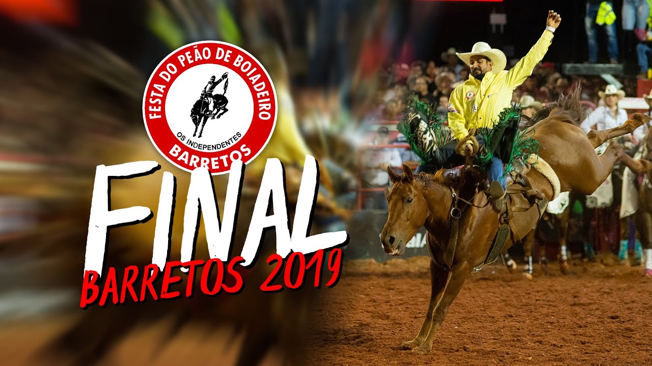FINAL EM CUTIANO 2019 - Festa do Peão de Barretos #AMAIOR