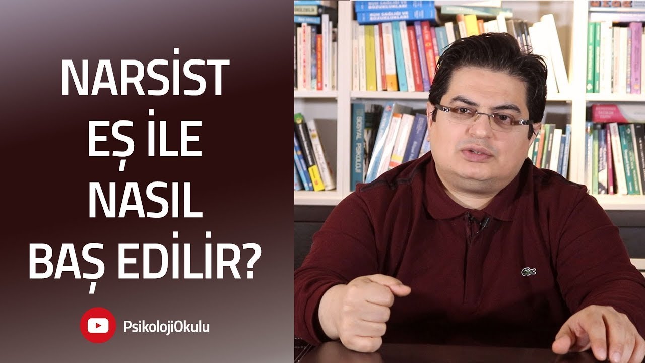 Narsist Eş ile Nasıl Baş Edilir? | Sizden Gelen Sorular