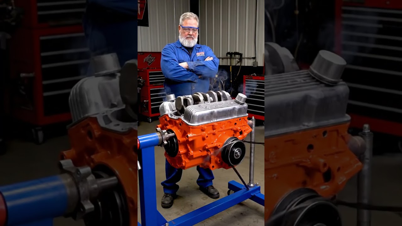 Restoring the Engineer's Dream: 1963 Corvette  