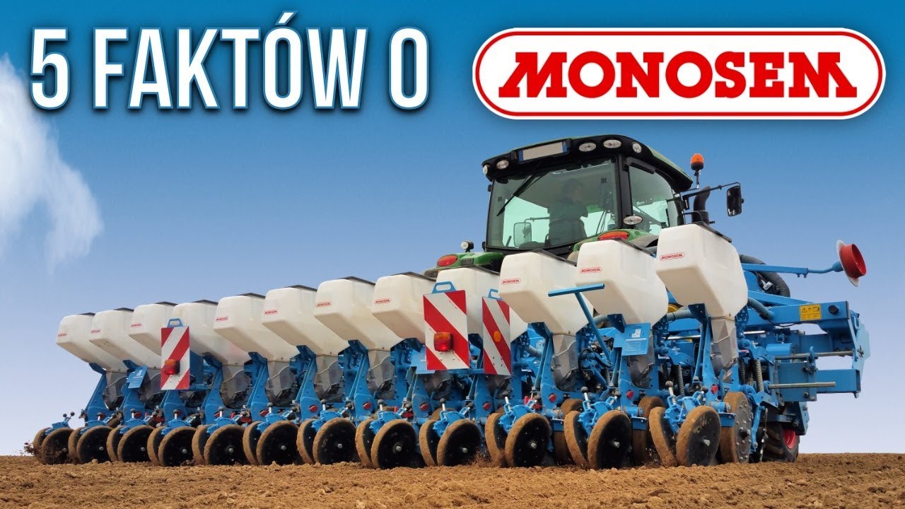 5 fakt&oacute;w o MONOSEM [Matheo780]
