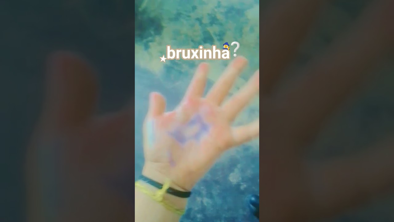sou bruxinha?