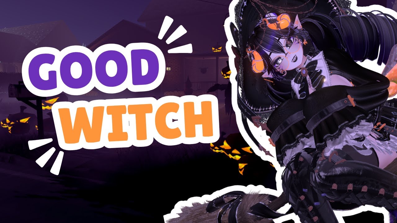ASMR Good Witch Help's You Get Home