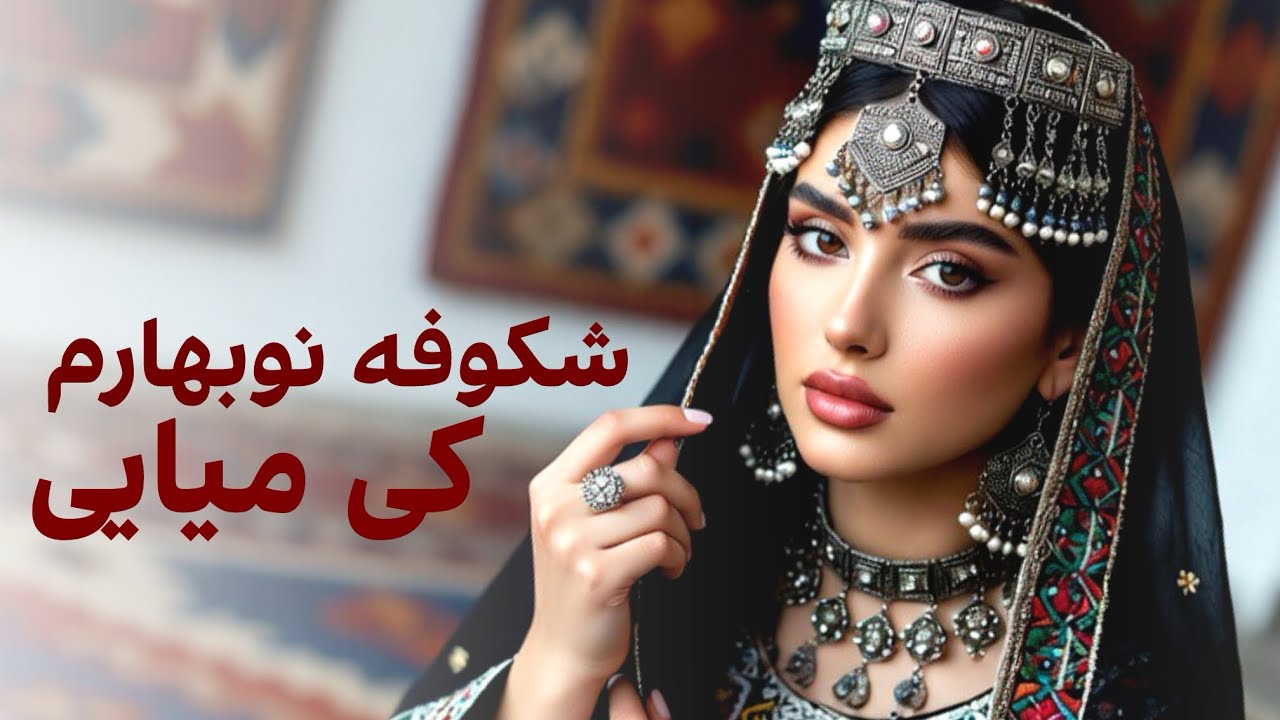نازنینِ ماهِ تابان | Nazanine Mahe Taban