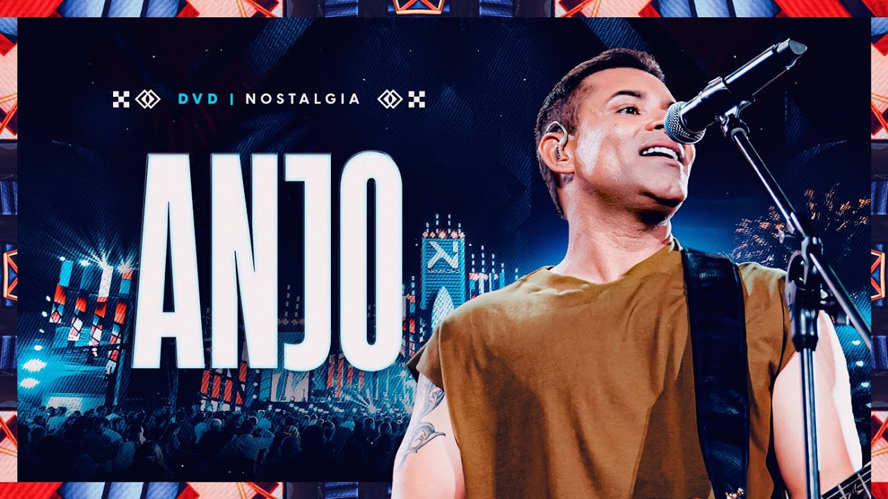 Kiko Chicabana - Anjo Meu (DVD Nostalgia)