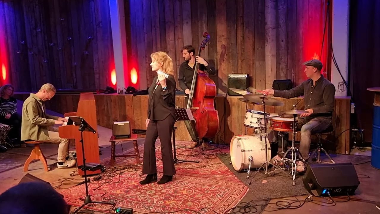 Hermine Deurloo & Erik Verwey Trio