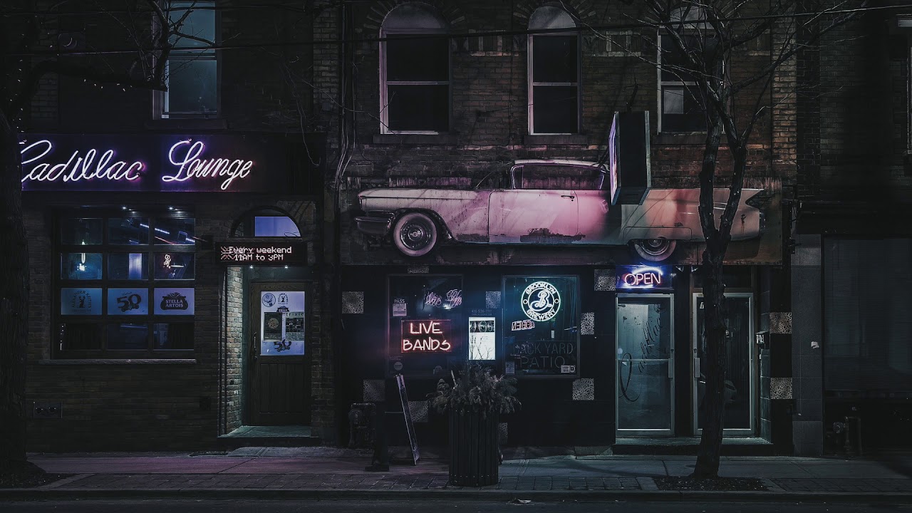Smooth & Chill Neo-Soul Backing Track // B minor