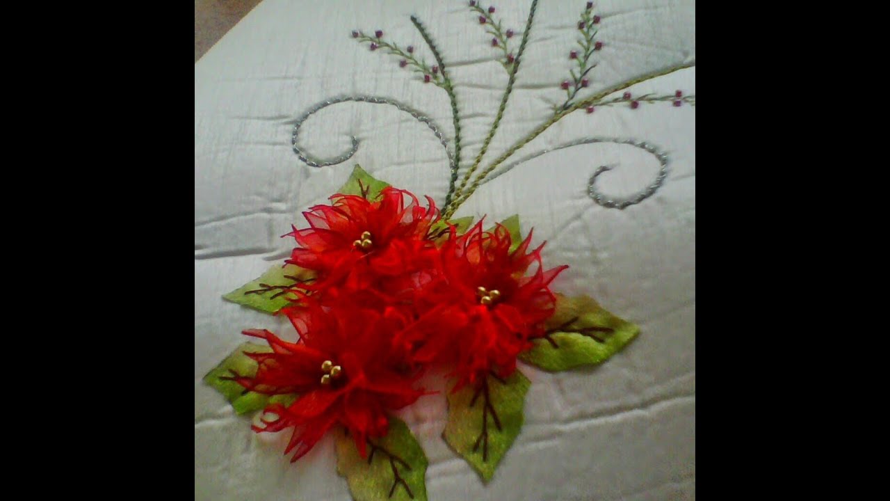 FLOR DESPEINADA