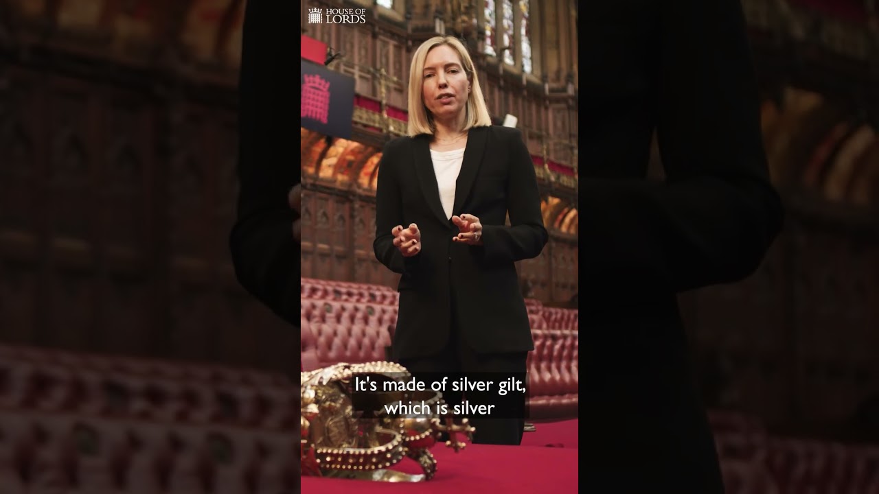 The mace | Looking back at 2025 in the Lords