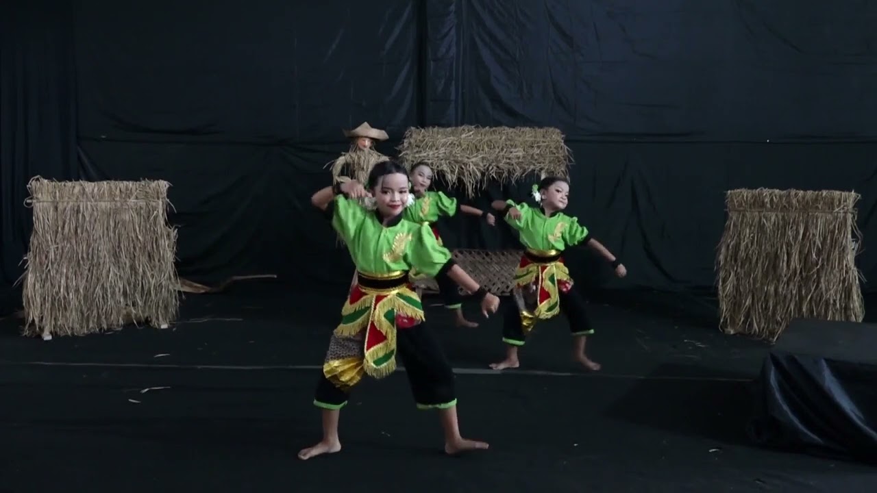 TARI KREASI SD NEGERI 2 PULUNGDOWO KEC TUMPANG KAB MALANG PROVINSI  JAWA TIMUR