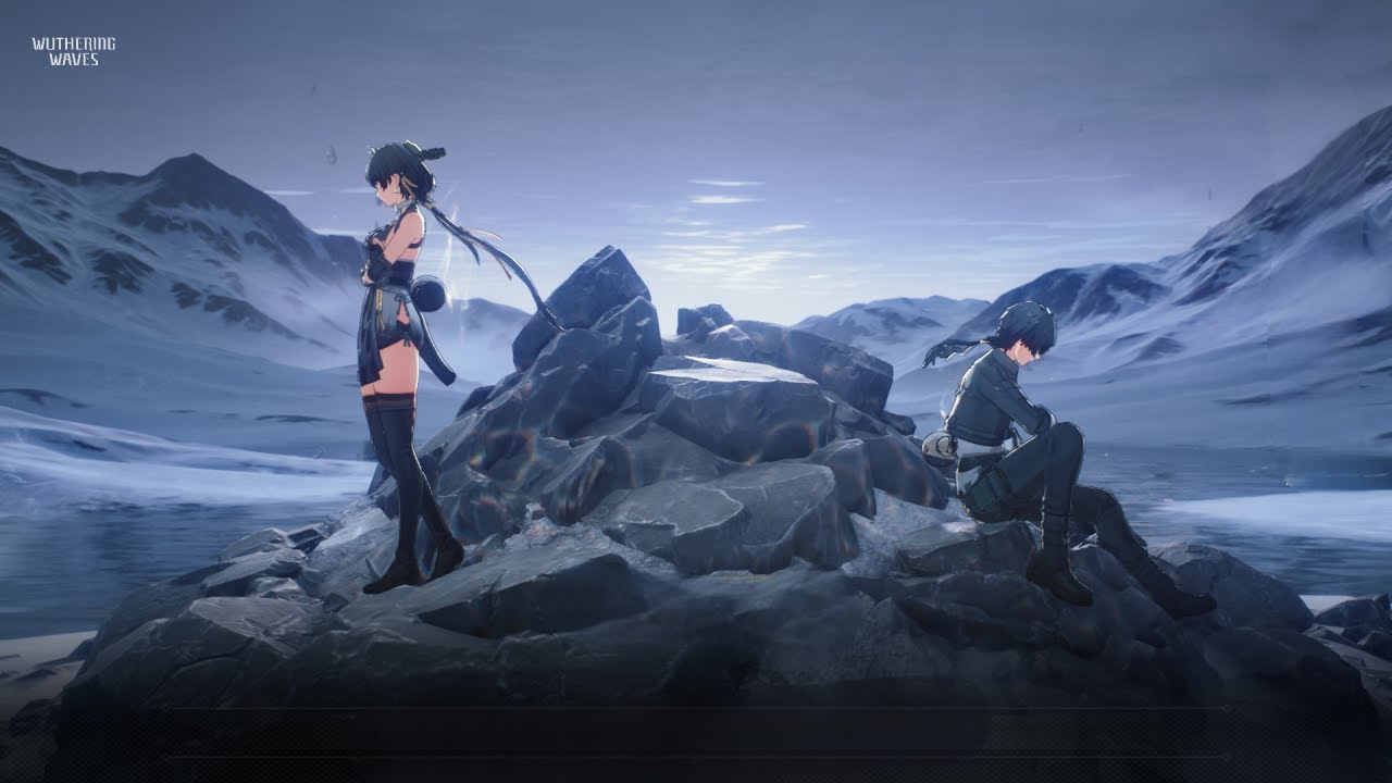 Wuthering Waves CBTII — Login OST