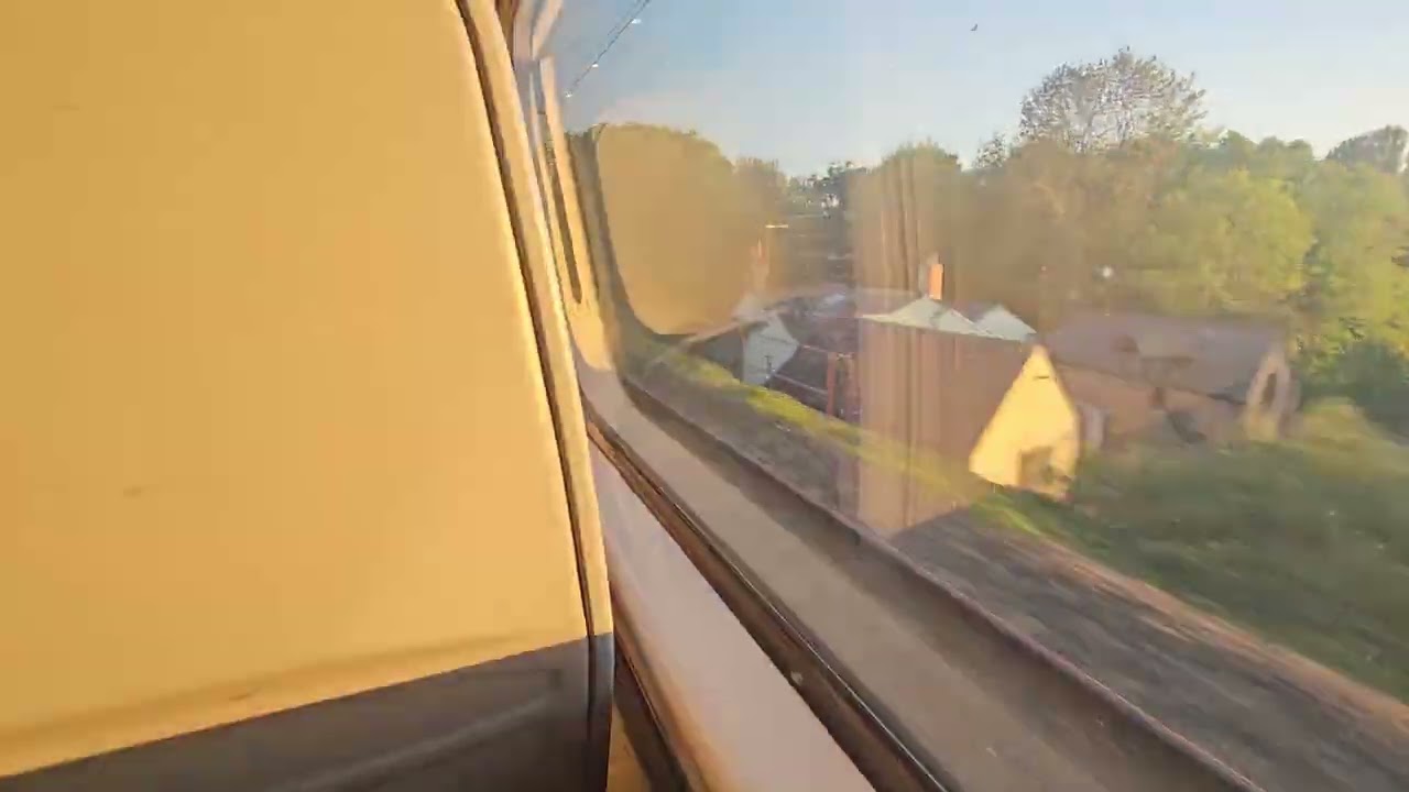 Heading for Colwich Junction,2/5/25