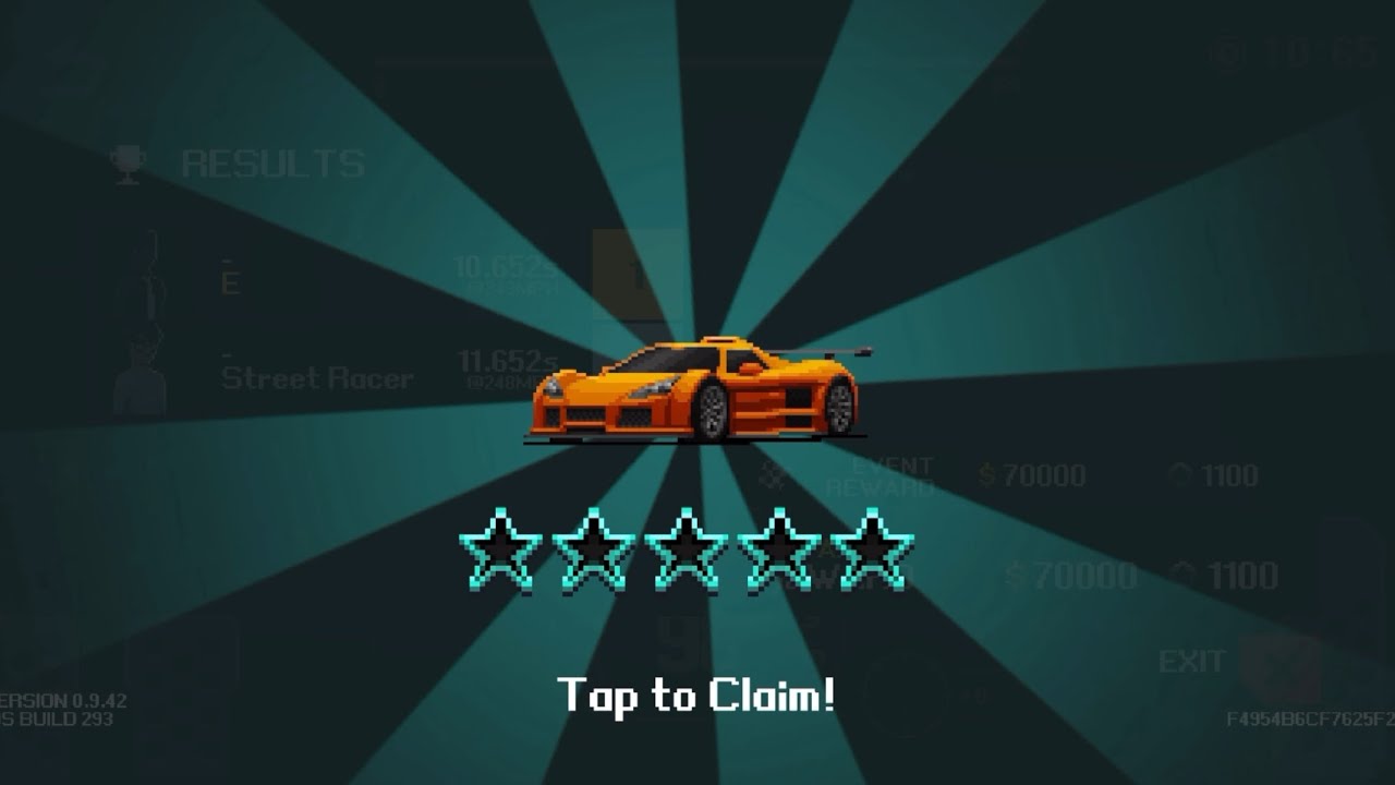 Apex Racer: Completing Pumpkin Picking and Death Metal