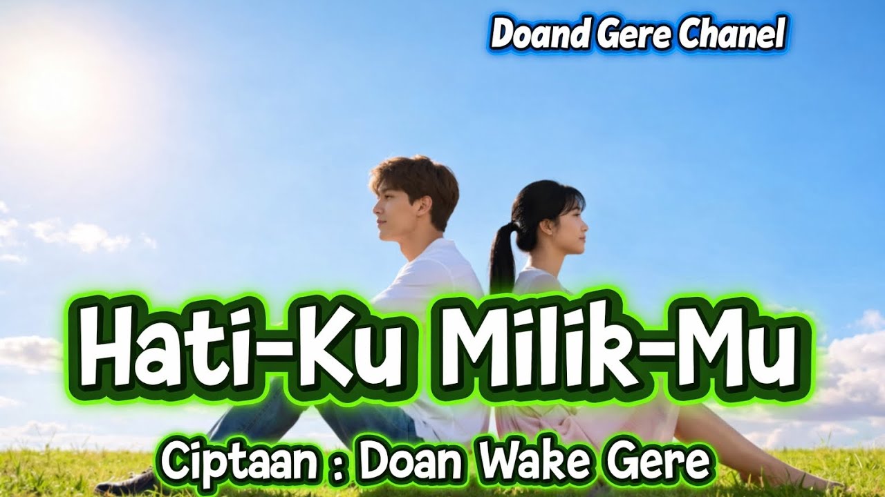 Hati-Ku  Milik-Mu | Lagu Slow Terbaru | Doan Wake Gere 