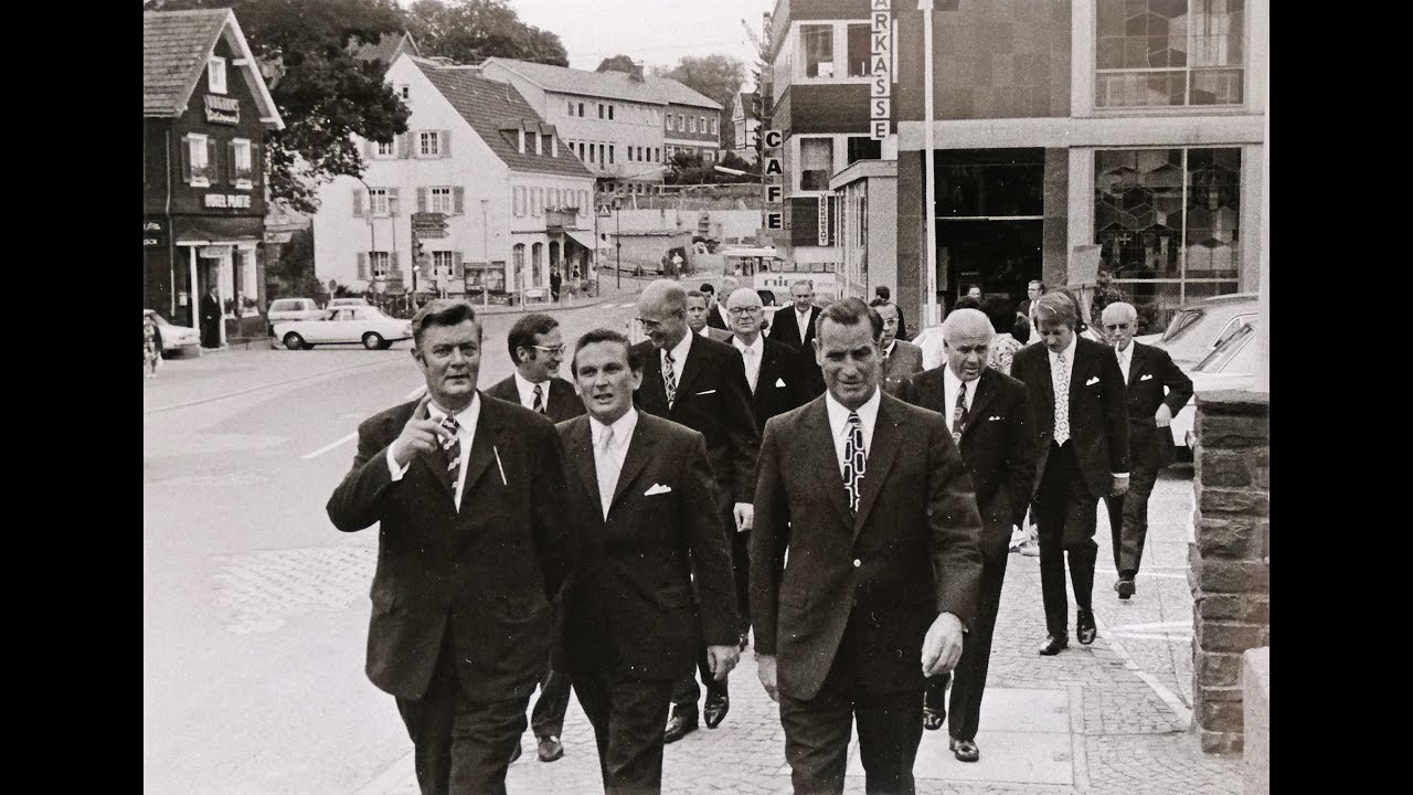50 Jahre Stadt Wiehl: Der Festakt, Teil 3