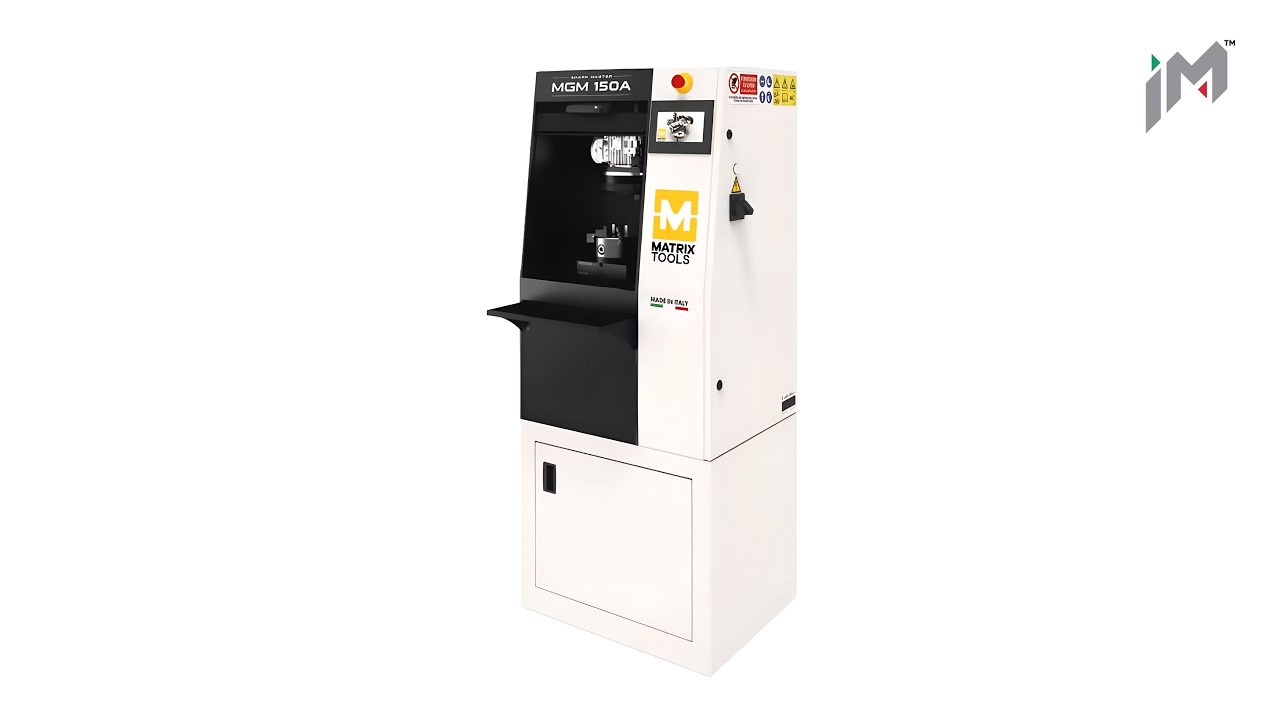 MATRIX MGM 150A Automatic Sharpening Machine