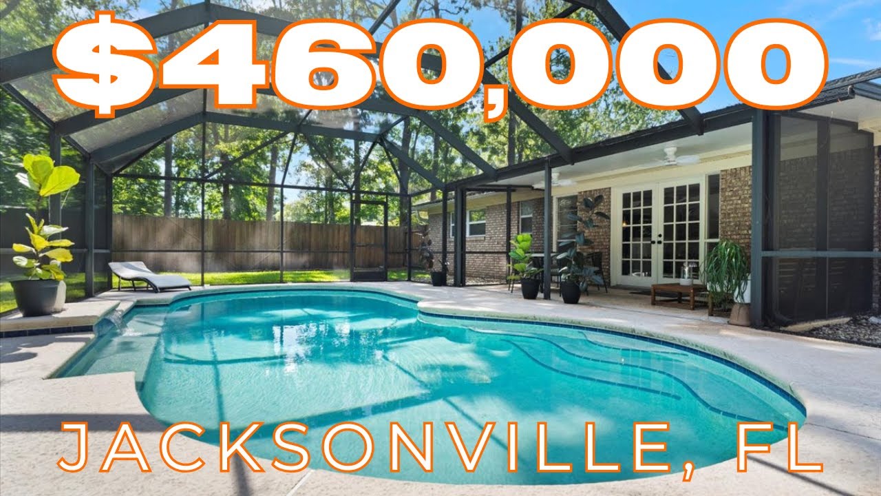5013 Brierwood Ct, Jacksonville, FL 32217 | Florida Homes For Sale #poolhome