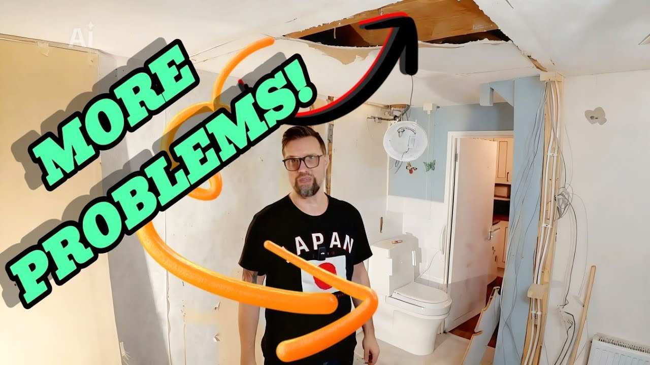 EP:5 HARD & MESSY DIY PREP:  that leads to failure! 