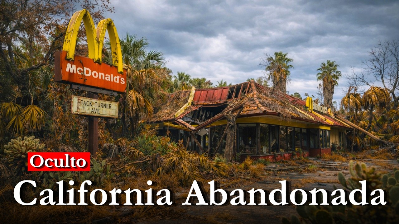 13 Pueblos Fantasma de California Que No Deberías Saber Que Existen