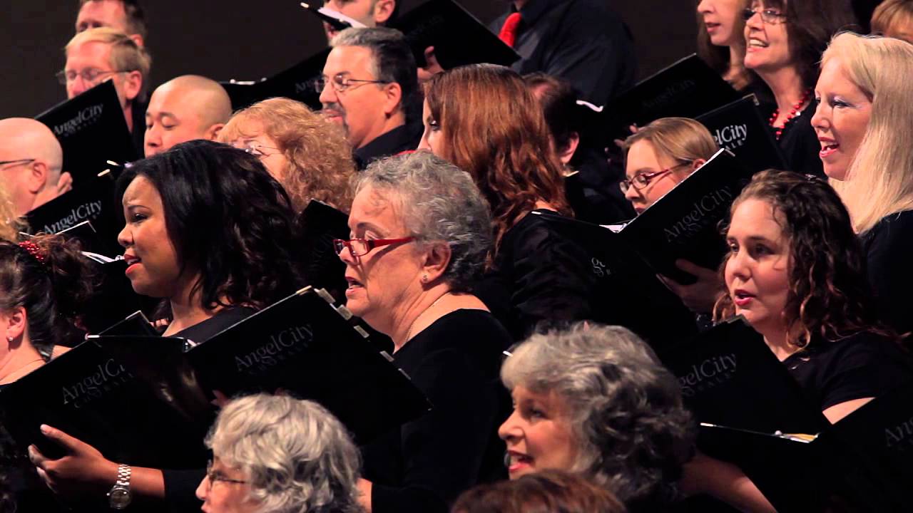 We Three Kings of Orient Are - Angel City Chorale