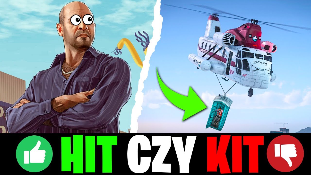 NAJLEPSZA PREMIA x4 w HISTORII?! - HIT czy KIT? | GTA ONLINE