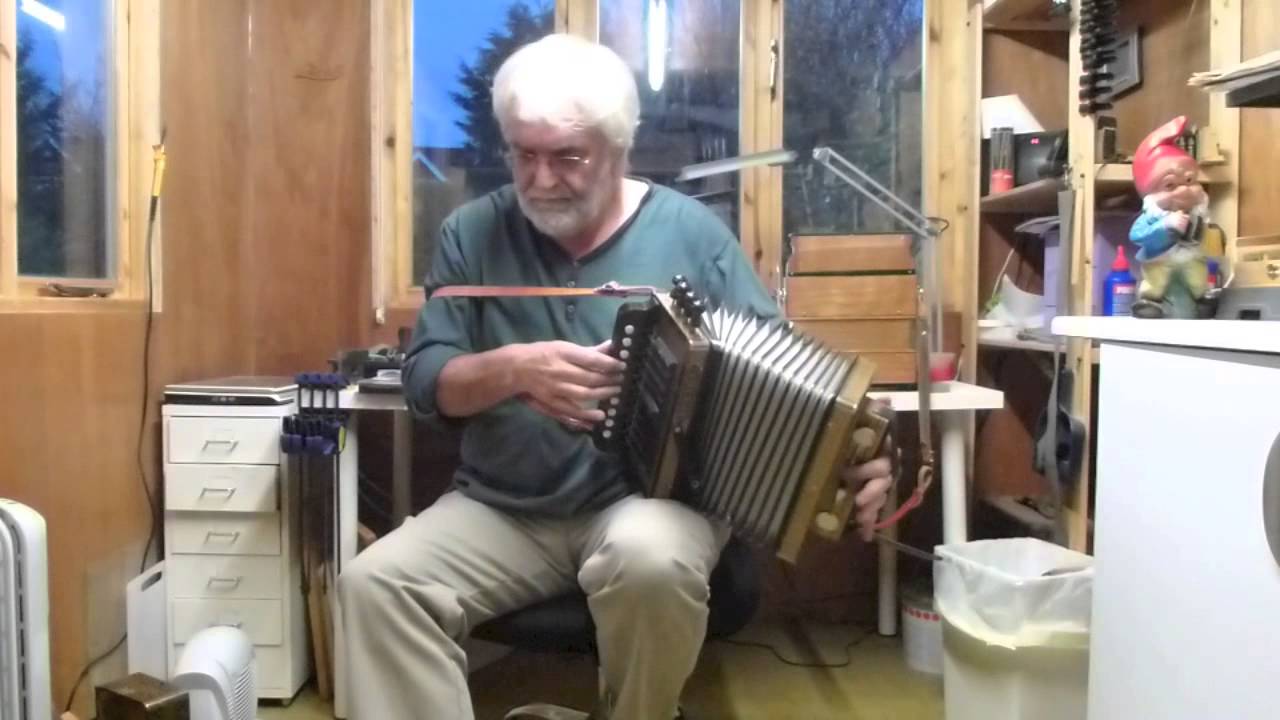 Fanny Frail - Lester - Melodeon
