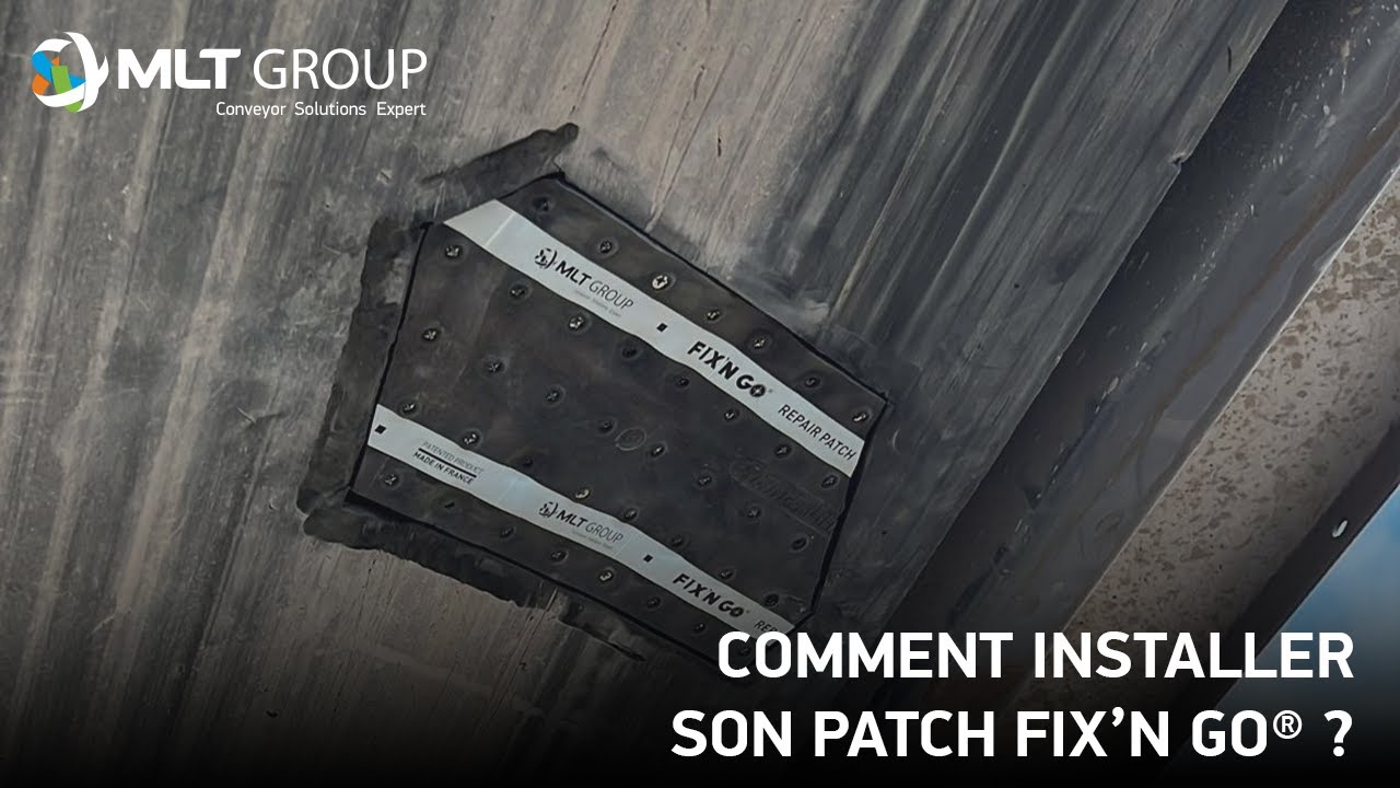 [TUTO] COMMENT INSTALLER SON PATCH FIX’N GO® ?