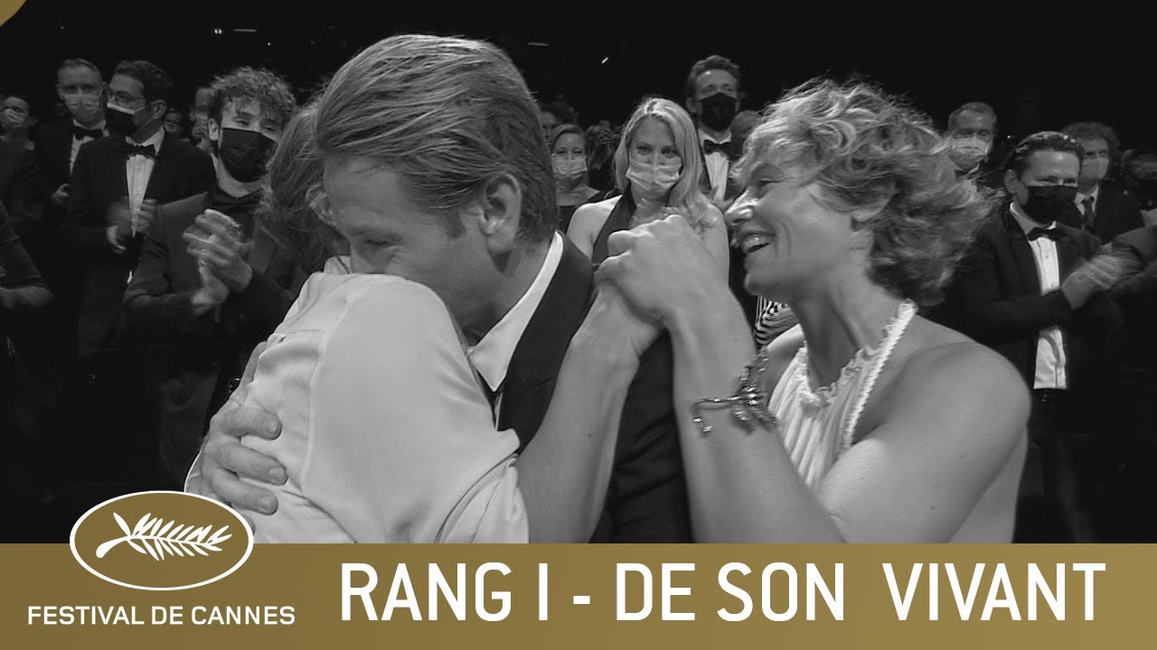 DE SON VIVANT - RANG I - CANNES 2021 - VO