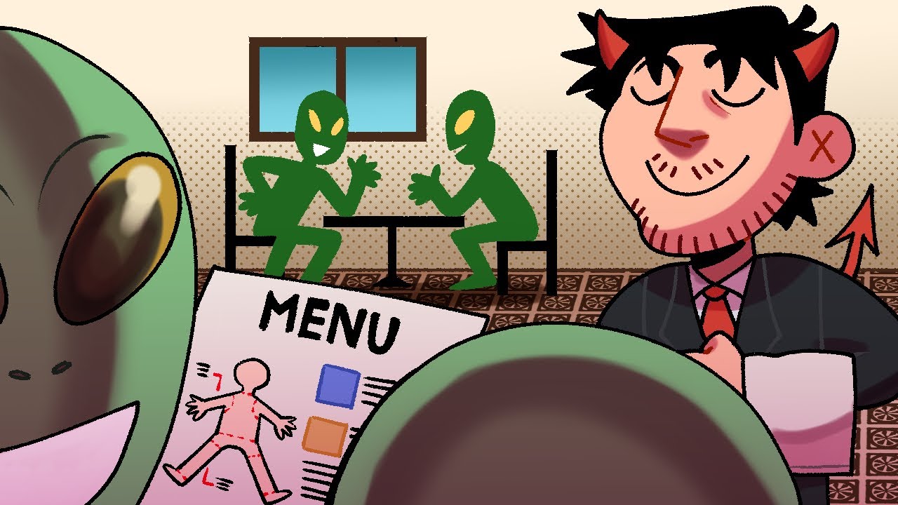 What If Mark Was The Devil?