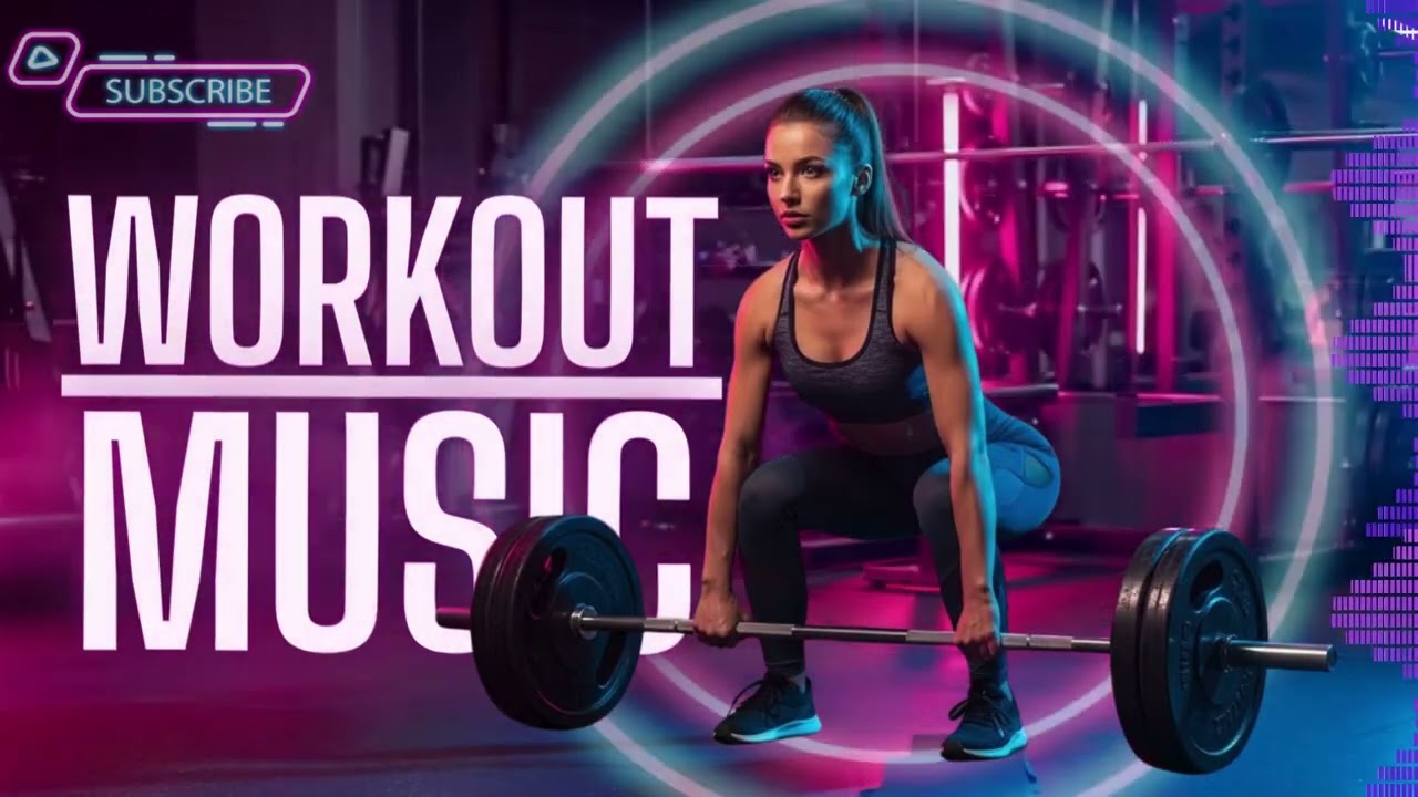 High-Energy Cardio Workout Music 🔥 | Fast BPM Mix for Fat Burn