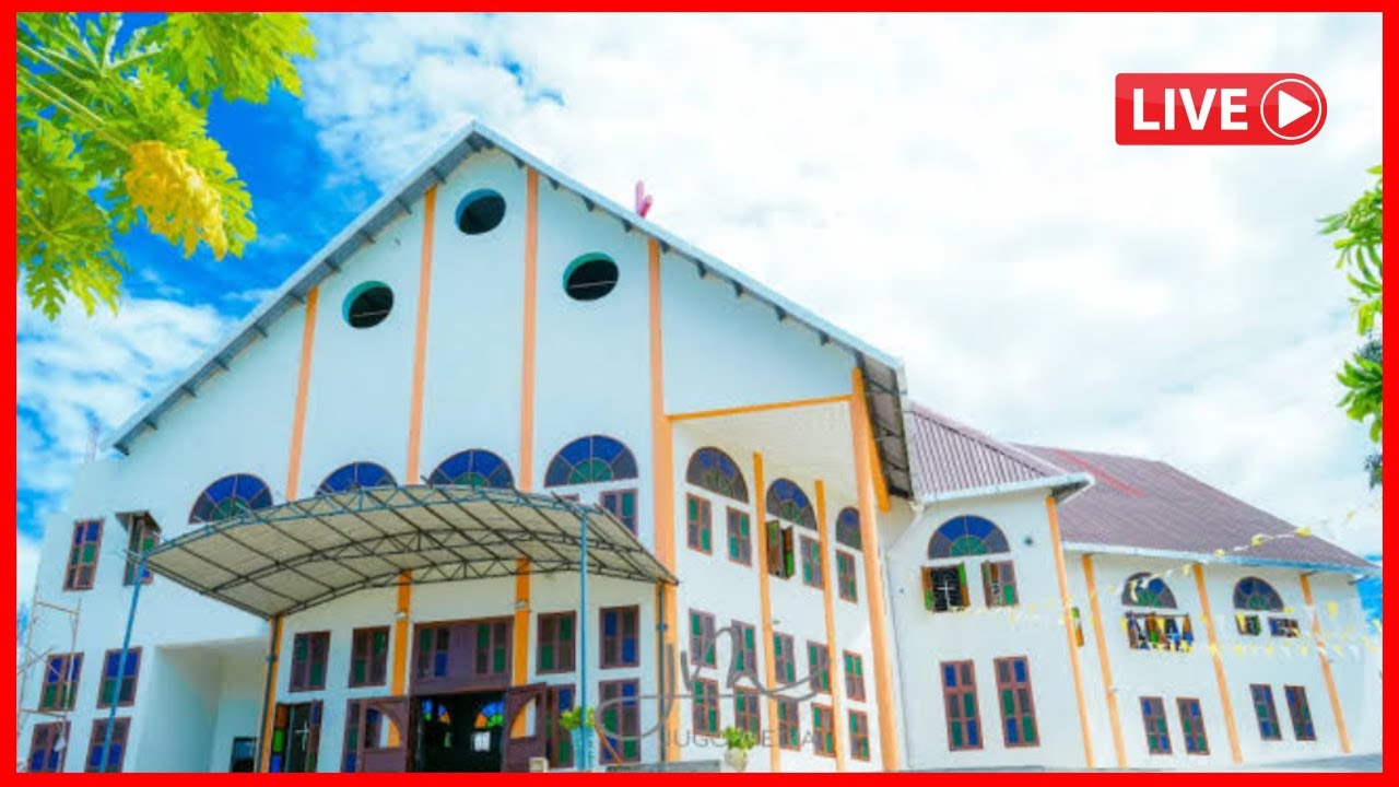 🔴LIVE: WAUMINI WA KANISA KATOLIKI WANAZUNGUMZA MUDA HUU